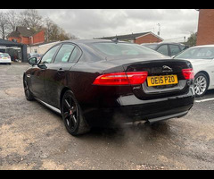 Jaguar XE 2.0d R-Sport Auto Euro 6 (s/s) 4dr - 26