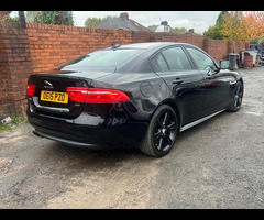 Jaguar XE 2.0d R-Sport Auto Euro 6 (s/s) 4dr - 27