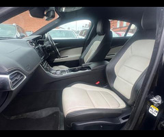 Jaguar XE 2.0d R-Sport Auto Euro 6 (s/s) 4dr - 32