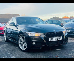 BMW 3 Series 2.0 320d M Sport xDrive Euro 5 (s/s) 4dr