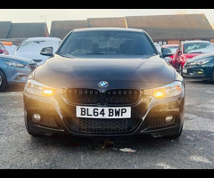 BMW 3 Series 2.0 320d M Sport xDrive Euro 5 (s/s) 4dr - 5