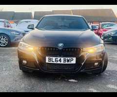 BMW 3 Series 2.0 320d M Sport xDrive Euro 5 (s/s) 4dr - 8