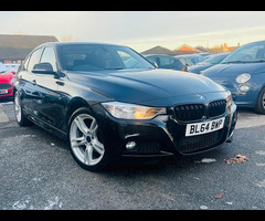 BMW 3 Series 2.0 320d M Sport xDrive Euro 5 (s/s) 4dr - 9