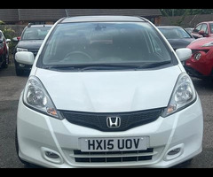 Honda Jazz 1.4 i-VTEC EX CVT Euro 5 5dr - 3