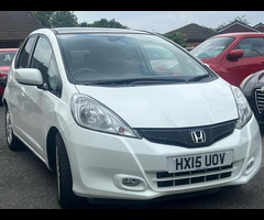 Honda Jazz 1.4 i-VTEC EX CVT Euro 5 5dr - 5