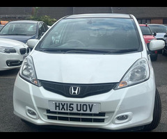 Honda Jazz 1.4 i-VTEC EX CVT Euro 5 5dr - 7