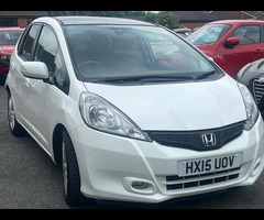 Honda Jazz 1.4 i-VTEC EX CVT Euro 5 5dr - 9