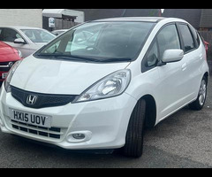 Honda Jazz 1.4 i-VTEC EX CVT Euro 5 5dr - 11