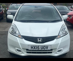 Honda Jazz 1.4 i-VTEC EX CVT Euro 5 5dr - 17