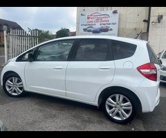 Honda Jazz 1.4 i-VTEC EX CVT Euro 5 5dr - 18