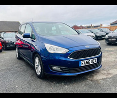 Ford Grand C-max 1.5 TDCi Zetec Powershift Euro 6 (s/s) 5dr