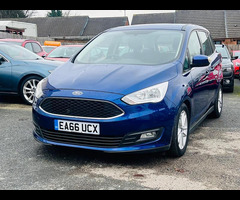 Ford Grand C-max 1.5 TDCi Zetec Powershift Euro 6 (s/s) 5dr - 4