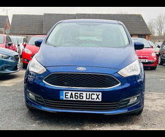 Ford Grand C-max 1.5 TDCi Zetec Powershift Euro 6 (s/s) 5dr - 5