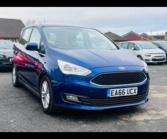 Ford Grand C-max 1.5 TDCi Zetec Powershift Euro 6 (s/s) 5dr - 7