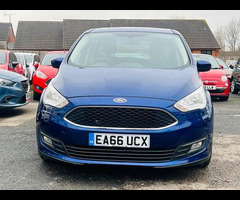 Ford Grand C-max 1.5 TDCi Zetec Powershift Euro 6 (s/s) 5dr - 8