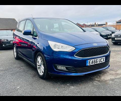 Ford Grand C-max 1.5 TDCi Zetec Powershift Euro 6 (s/s) 5dr - 9