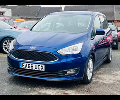 Ford Grand C-max 1.5 TDCi Zetec Powershift Euro 6 (s/s) 5dr - 11