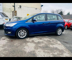 Ford Grand C-max 1.5 TDCi Zetec Powershift Euro 6 (s/s) 5dr - 13