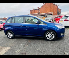 Ford Grand C-max 1.5 TDCi Zetec Powershift Euro 6 (s/s) 5dr - 15