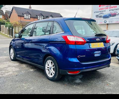 Ford Grand C-max 1.5 TDCi Zetec Powershift Euro 6 (s/s) 5dr - 21