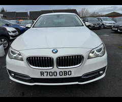 BMW 5 Series 2.0 518d Luxury Auto Euro 6 (s/s) 4dr - 5