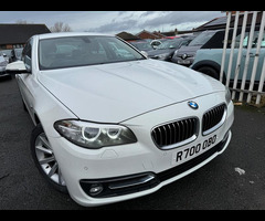 BMW 5 Series 2.0 518d Luxury Auto Euro 6 (s/s) 4dr - 10