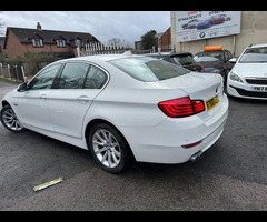 BMW 5 Series 2.0 518d Luxury Auto Euro 6 (s/s) 4dr - 14