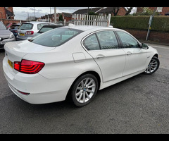 BMW 5 Series 2.0 518d Luxury Auto Euro 6 (s/s) 4dr - 16