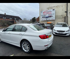 BMW 5 Series 2.0 518d Luxury Auto Euro 6 (s/s) 4dr - 18