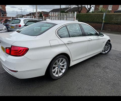 BMW 5 Series 2.0 518d Luxury Auto Euro 6 (s/s) 4dr - 20