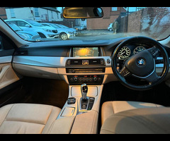 BMW 5 Series 2.0 518d Luxury Auto Euro 6 (s/s) 4dr - 28