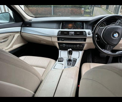 BMW 5 Series 2.0 518d Luxury Auto Euro 6 (s/s) 4dr - 37