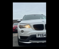 BMW X1 2.0 20d SE Auto xDrive Euro 5 (s/s) 5dr - 3