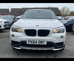 BMW X1 2.0 20d SE Auto xDrive Euro 5 (s/s) 5dr - 4