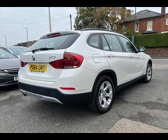 BMW X1 2.0 20d SE Auto xDrive Euro 5 (s/s) 5dr - 5