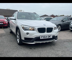 BMW X1 2.0 20d SE Auto xDrive Euro 5 (s/s) 5dr - 7