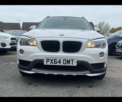 BMW X1 2.0 20d SE Auto xDrive Euro 5 (s/s) 5dr - 8