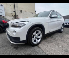 BMW X1 2.0 20d SE Auto xDrive Euro 5 (s/s) 5dr - 9