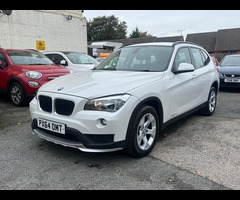 BMW X1 2.0 20d SE Auto xDrive Euro 5 (s/s) 5dr - 11