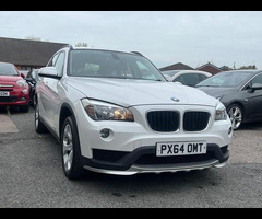 BMW X1 2.0 20d SE Auto xDrive Euro 5 (s/s) 5dr - 12