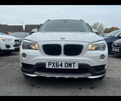 BMW X1 2.0 20d SE Auto xDrive Euro 5 (s/s) 5dr - 13