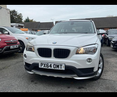 BMW X1 2.0 20d SE Auto xDrive Euro 5 (s/s) 5dr - 16