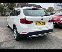 BMW X1 2.0 20d SE Auto xDrive Euro 5 (s/s) 5dr - 17