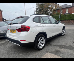 BMW X1 2.0 20d SE Auto xDrive Euro 5 (s/s) 5dr - 19