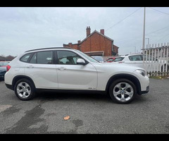 BMW X1 2.0 20d SE Auto xDrive Euro 5 (s/s) 5dr - 20