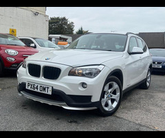 BMW X1 2.0 20d SE Auto xDrive Euro 5 (s/s) 5dr - 22