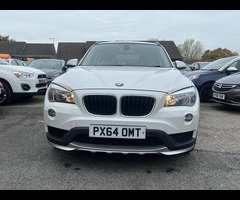 BMW X1 2.0 20d SE Auto xDrive Euro 5 (s/s) 5dr - 23