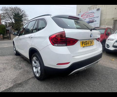 BMW X1 2.0 20d SE Auto xDrive Euro 5 (s/s) 5dr - 26