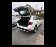 BMW X1 2.0 20d SE Auto xDrive Euro 5 (s/s) 5dr - 27