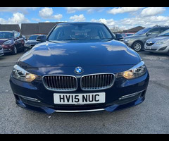 BMW 3 Series 2.0 320d Luxury Auto Euro 6 (s/s) 4dr - 3